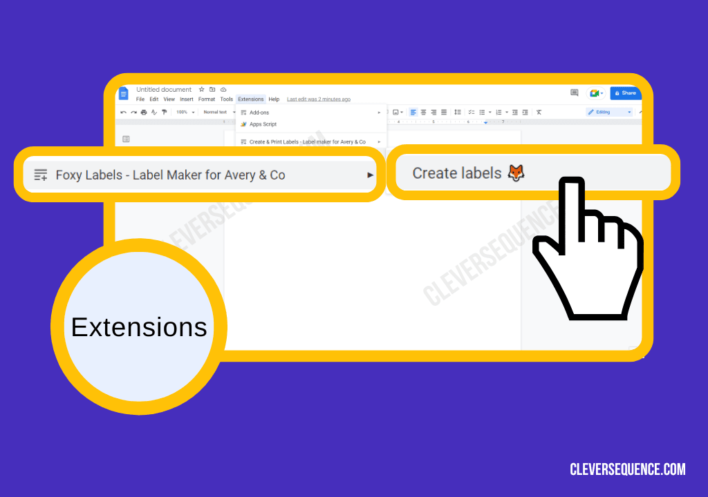 7 Steps to Create Labels in Google Docs in 2024