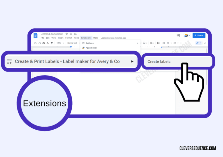 7 Steps to Create Labels in Google Docs in 2024