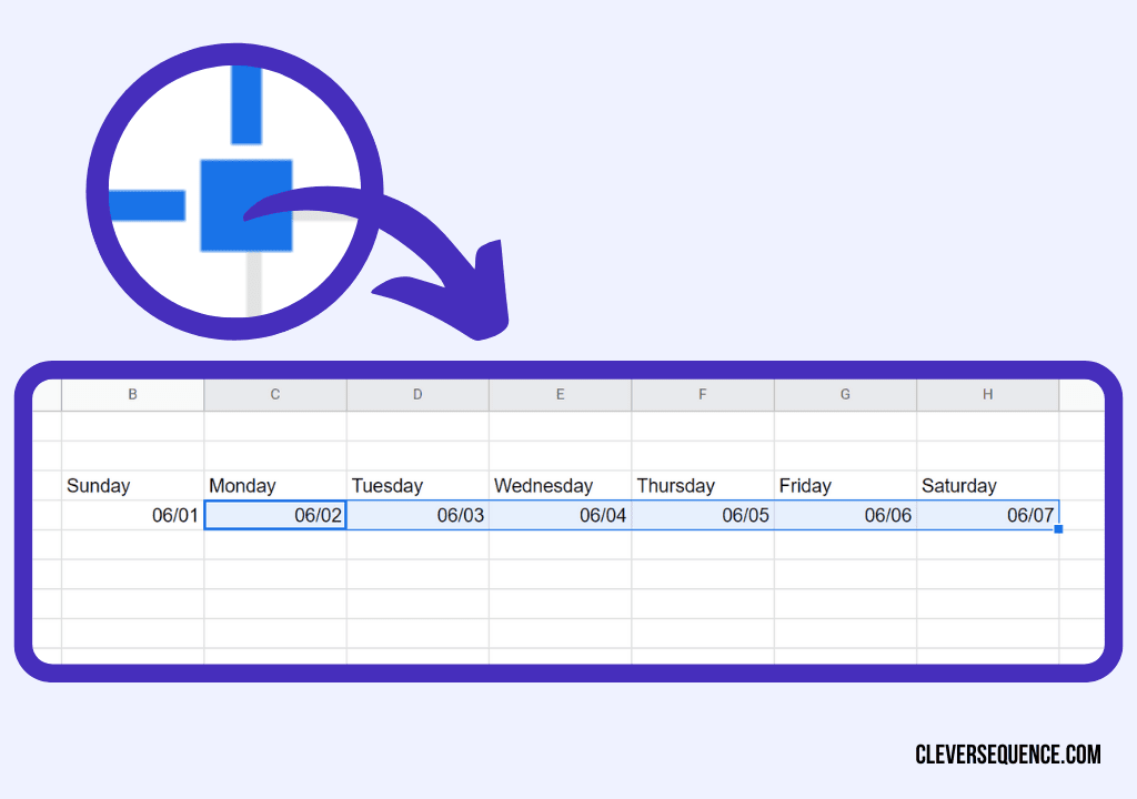 3 Ways to Make a Schedule on Google Sheets 2024