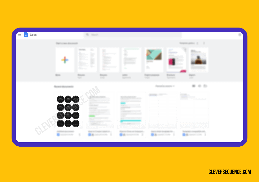 7 Steps to Create Labels in Google Docs in 2023