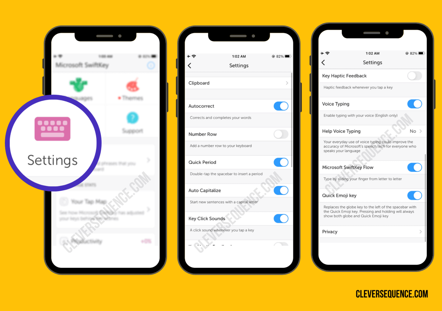 2 Steps to Change Your Keyboard Back to Normal Size