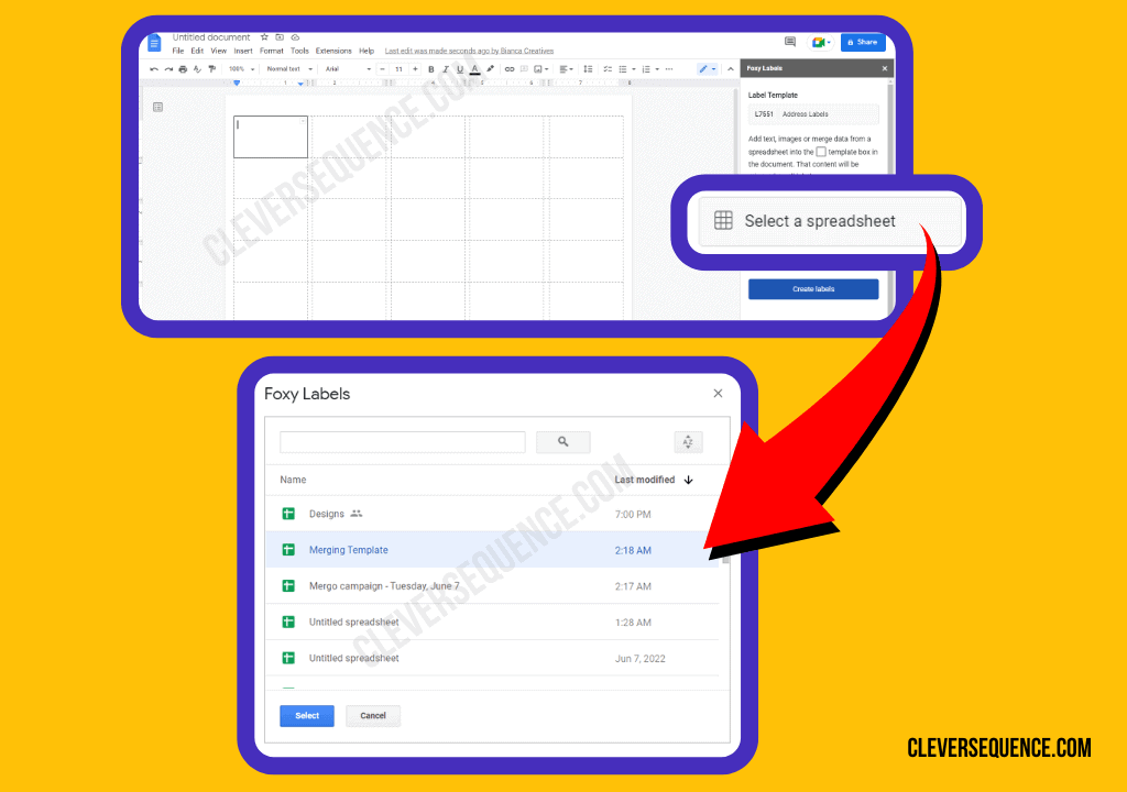 7 Steps to Create Labels in Google Docs in 2024