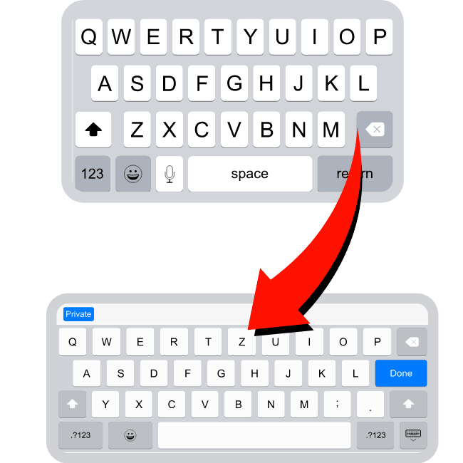 2 Steps to Change Your Keyboard Back to Normal Size