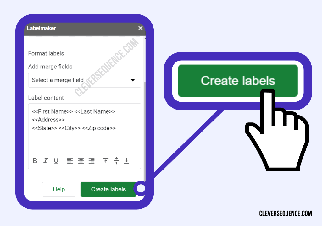 7 Steps to Print Labels From Google Sheets in 2024