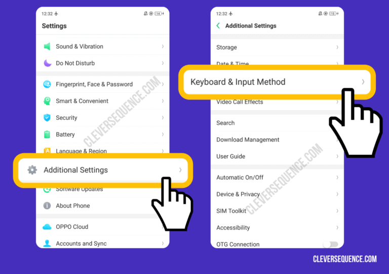 2 Steps to Change Your Keyboard Back to Normal Size