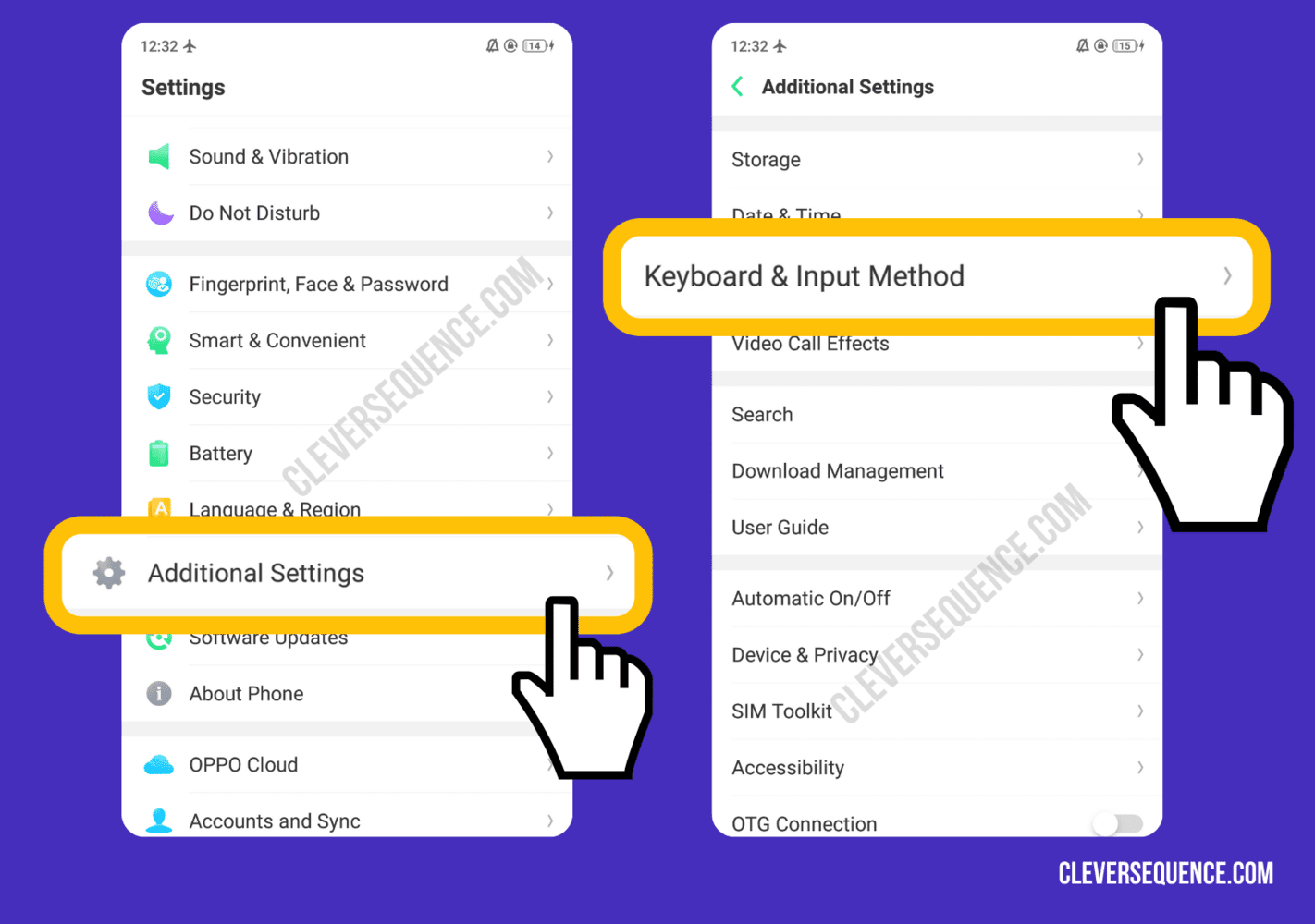 2 Steps to Change Your Keyboard Back to Normal Size