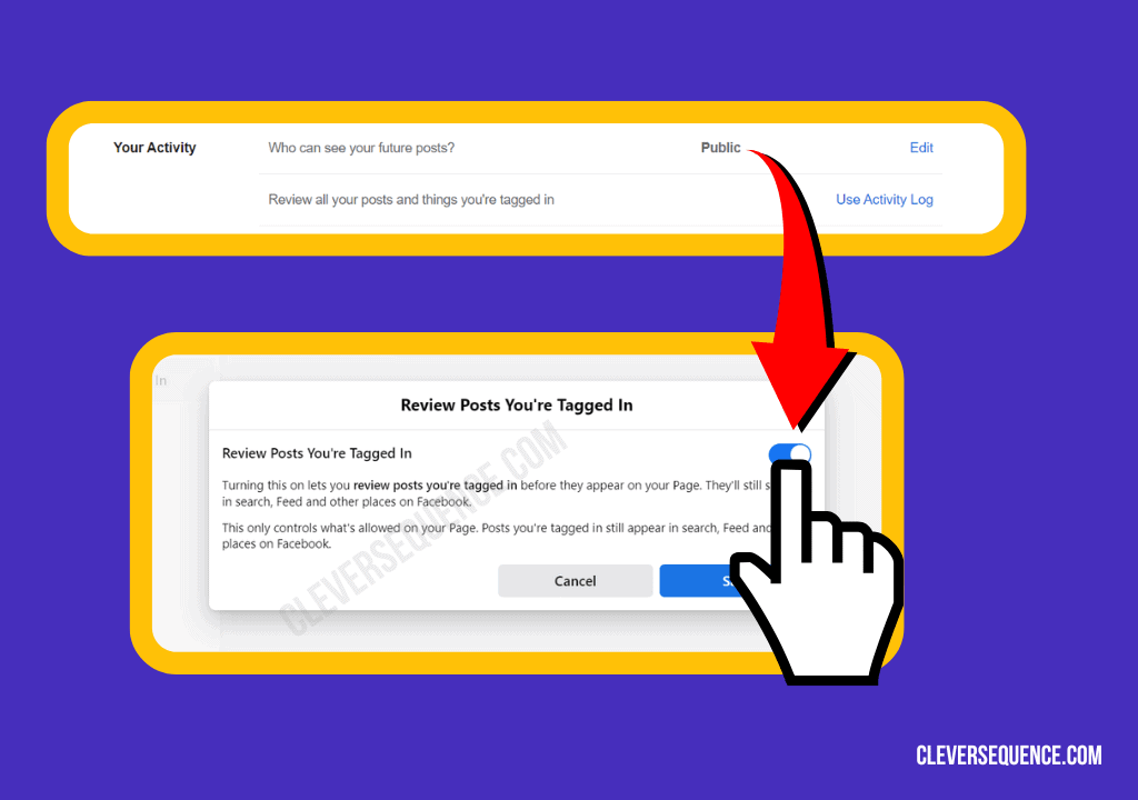 7 Ways to Approve Posts on a Facebook Page (StepbyStep)