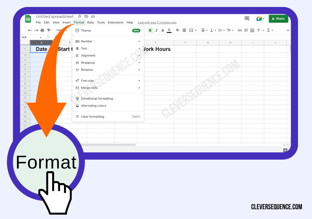 How to Make a Timesheet in Google Sheets (Free Templates)