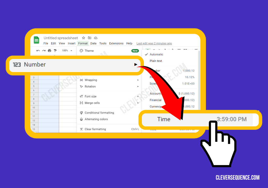 How to Make a Timesheet in Google Sheets (Free Templates)