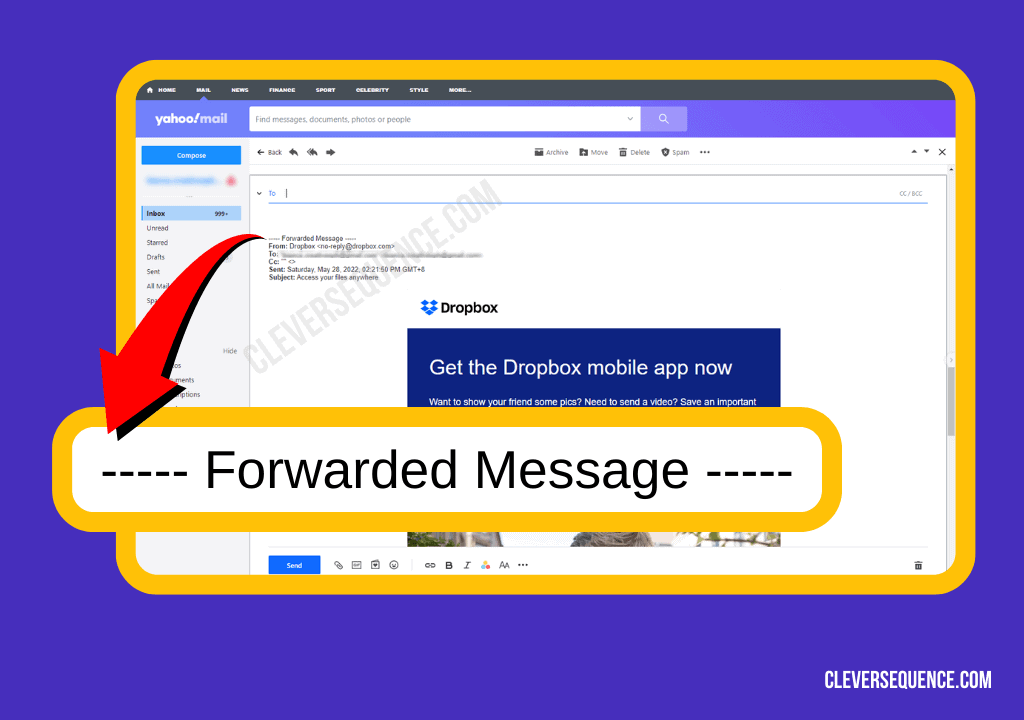 5 Ways to Attach an Email to Another Email in Yahoo 2024