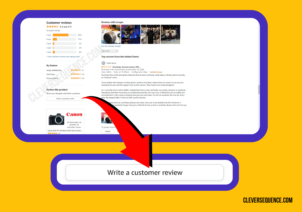 3 Ways to Write a Review on Amazon Without Purchasing 2024