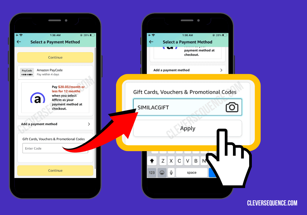 How to Use Similac Checks on Amazon in 2024