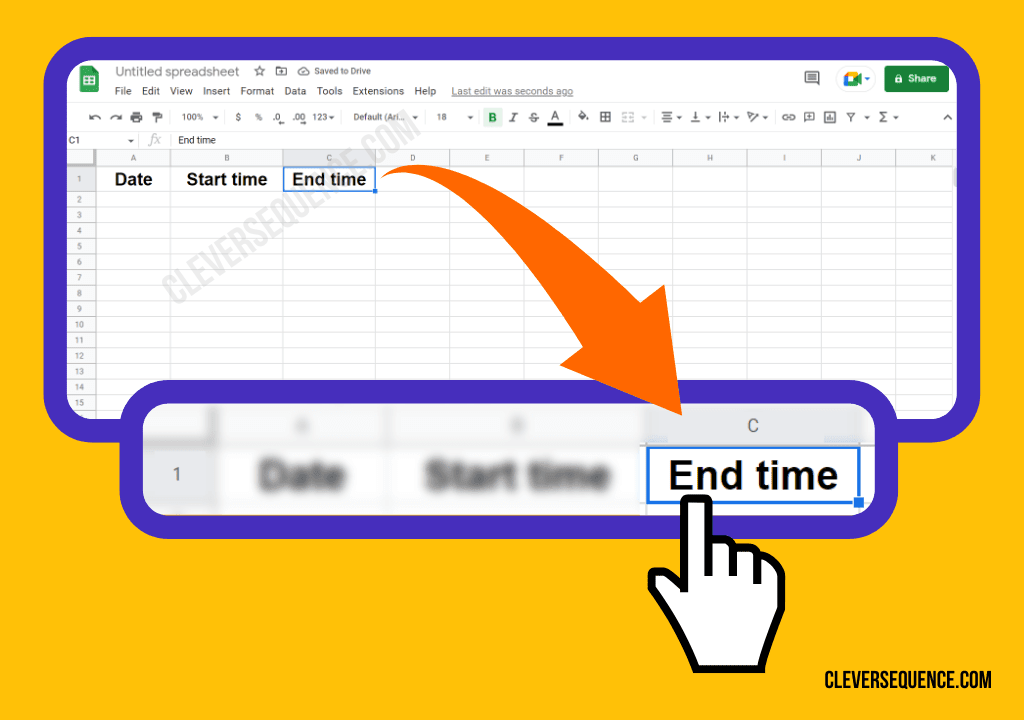 How to Make a Timesheet in Google Sheets (Free Templates)