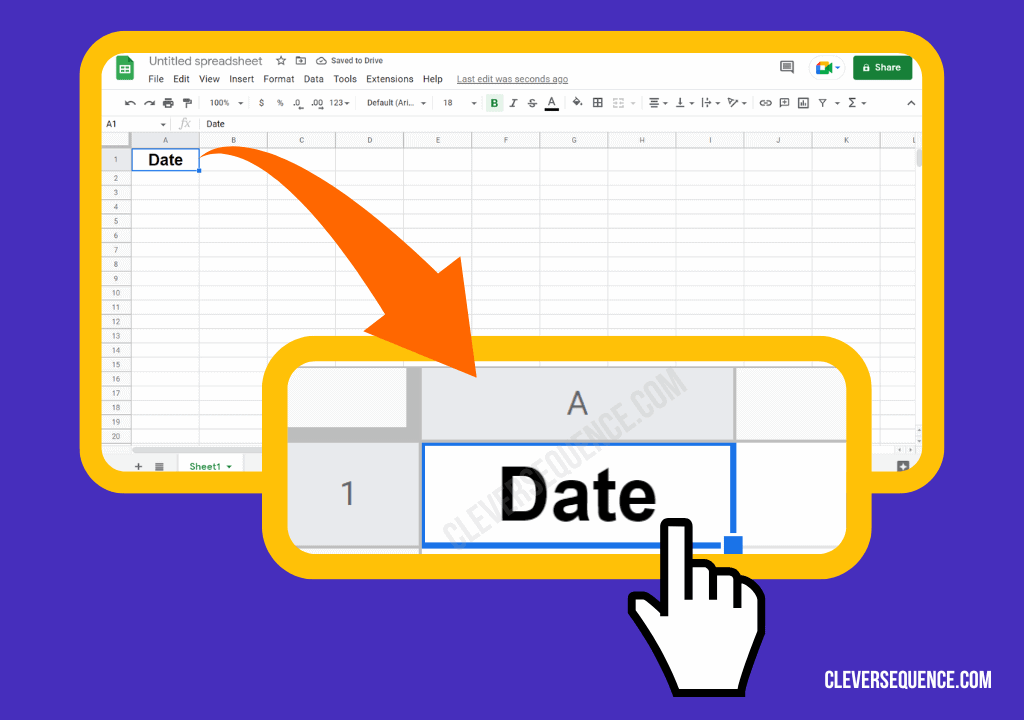 How to Make a Timesheet in Google Sheets (Free Templates)