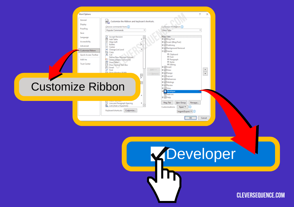 3 Ways to Create Fill in the Blank in Word Step by Step