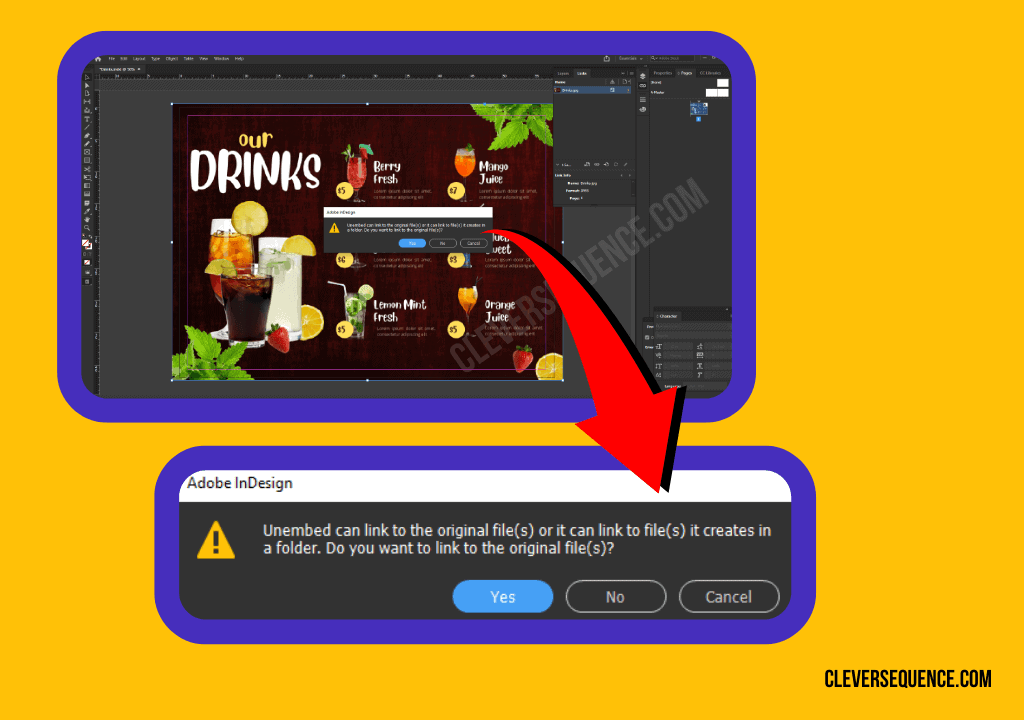 5 Ways to Embed Images in Indesign in 2024