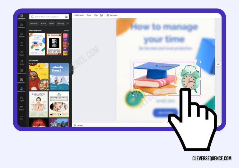 5 Steps to Erase in Canva (Remove Background & Objects)
