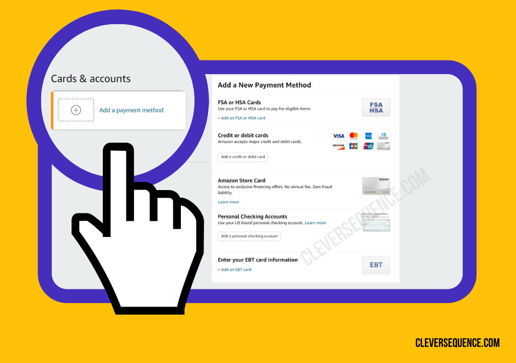 5 Steps to Change Payment Method on Amazon Prime Video
