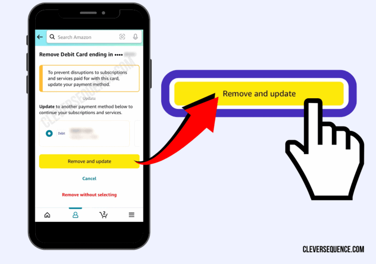 5 Steps to Change Payment Method on Amazon Prime Video
