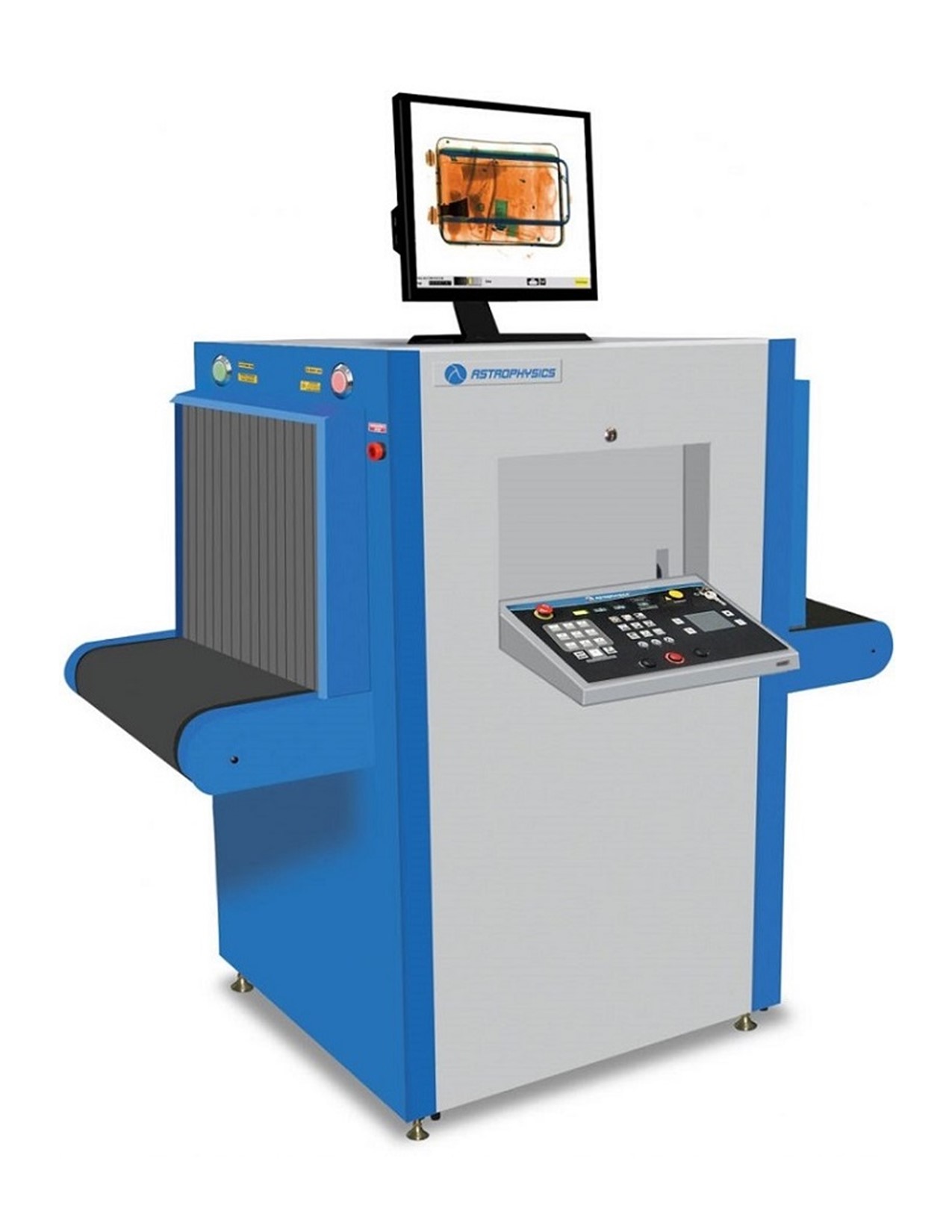 XRay Scanning Machine Clever Solutions Ltd.