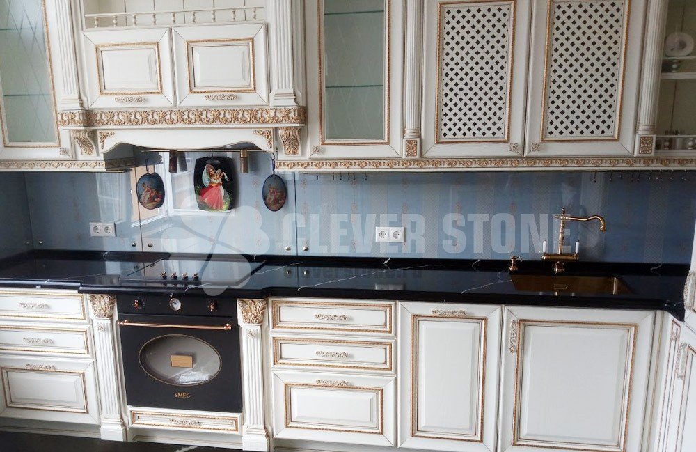 CLEVER STONE 🍀 Столешницы из искусственного камня по вашим размерам! 🚩