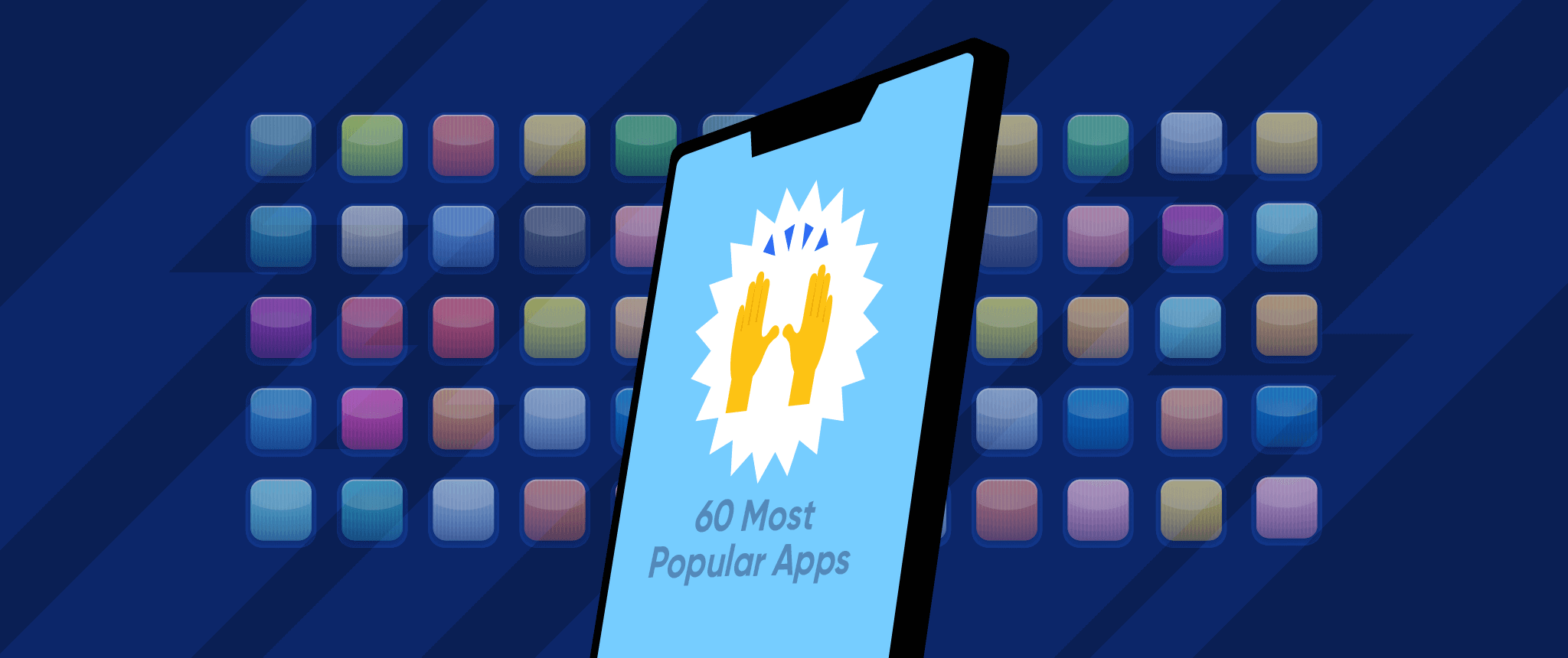 The Most Popular Apps on the App Store and Google Play CleverTap