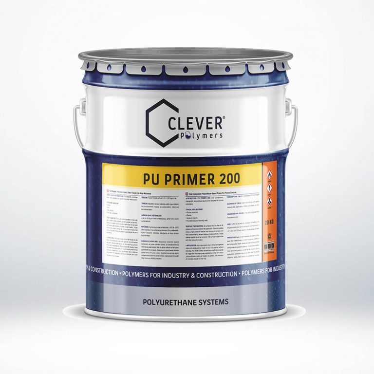 Polyurethane Primers Clevertech PH