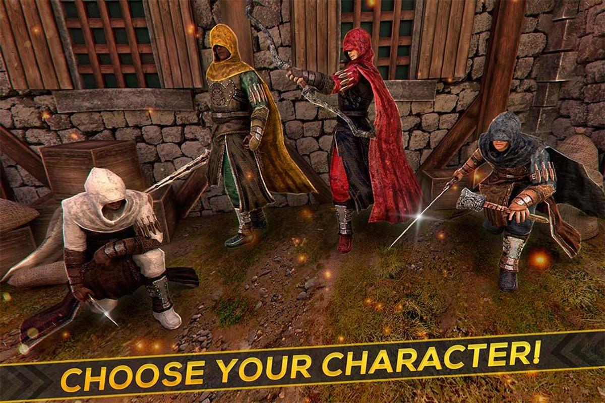 Download Game Ninja Assassin Creed For Android clevertip