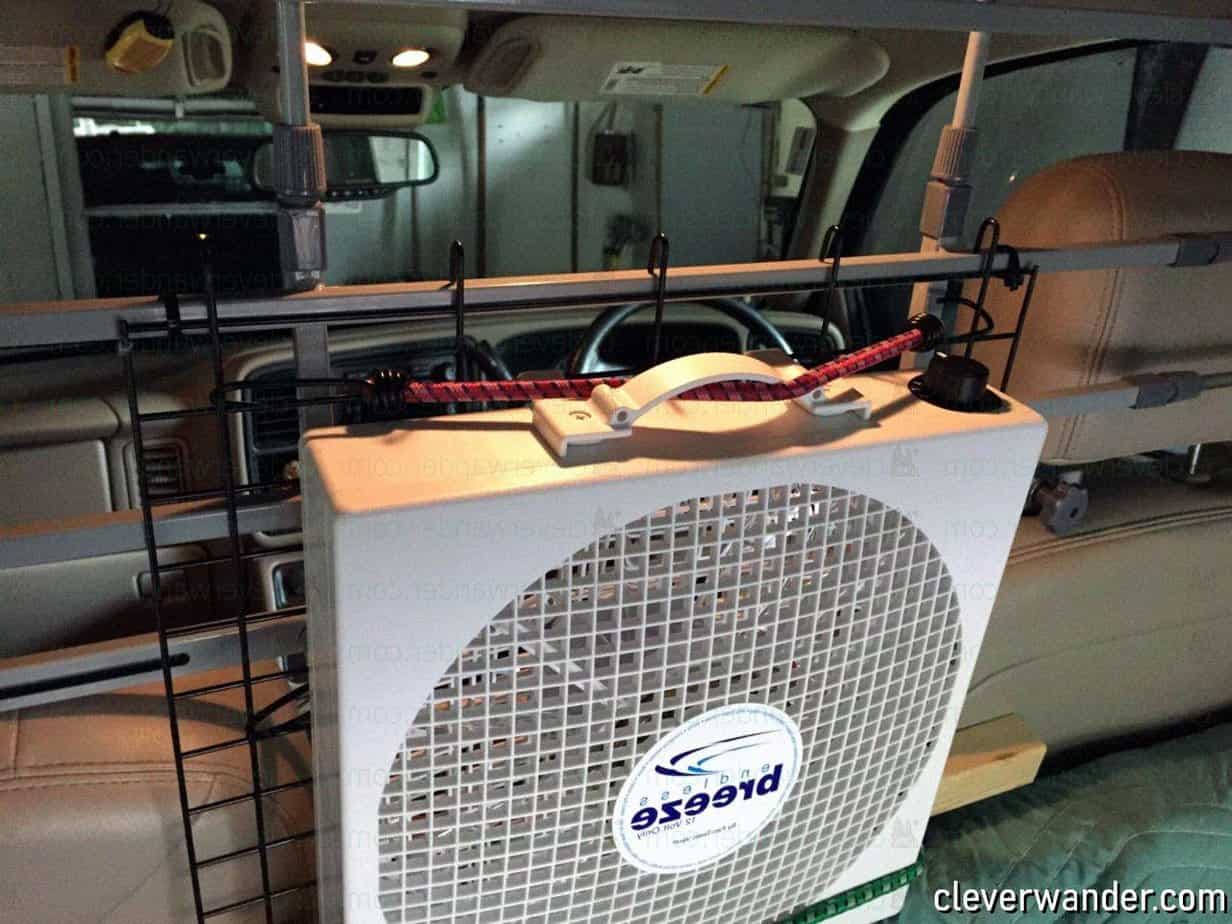 Best Tent Air Conditioner for Camping in the United States