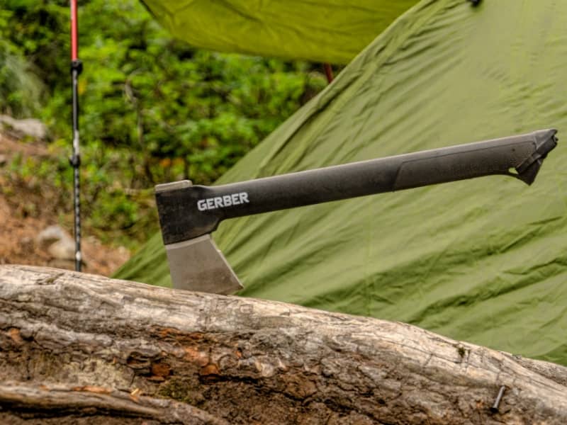 Best Backpacking Axe Reviews Lightweight, Ultralight Camping Hatchets
