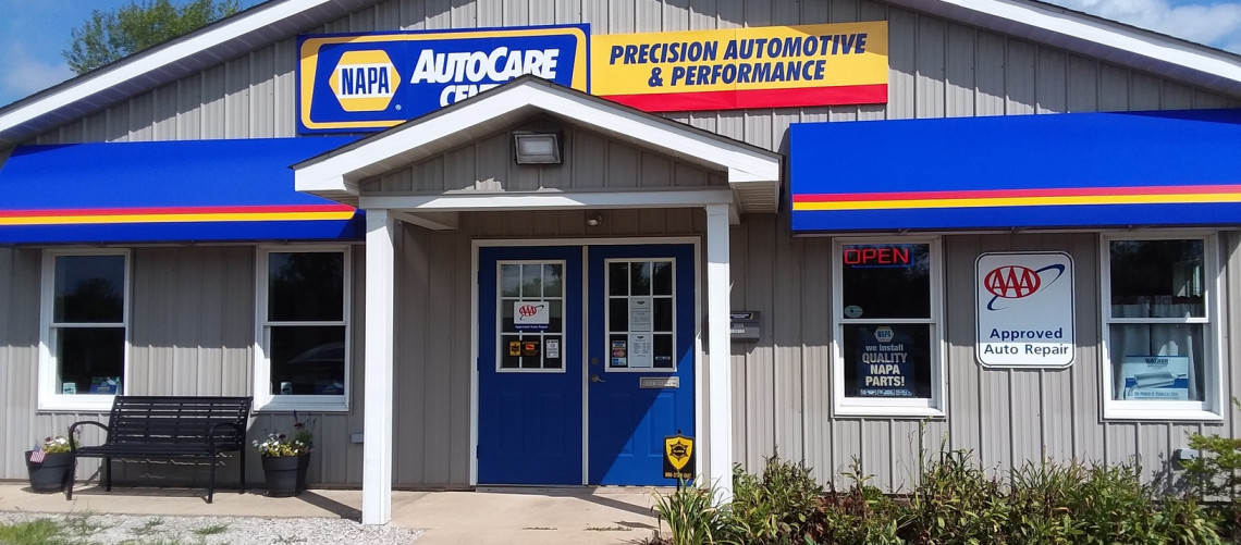Precision Tune Auto Care Review cleverwii