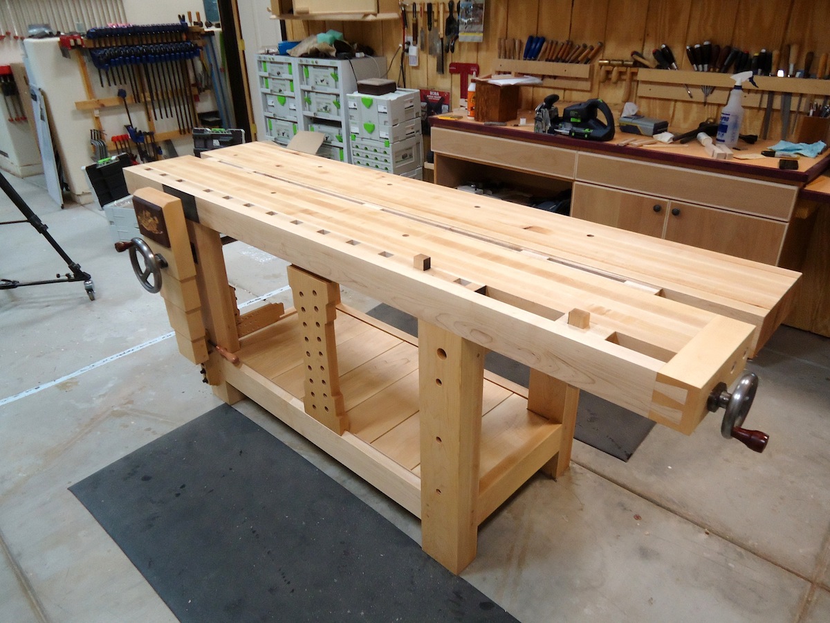 Workbench Plans How To Get Them Clever Wood Projects