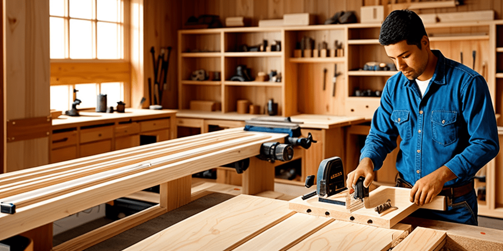 Woodworking and Carpentry: Exquisite Art of Craftsmanship - Clever Wood