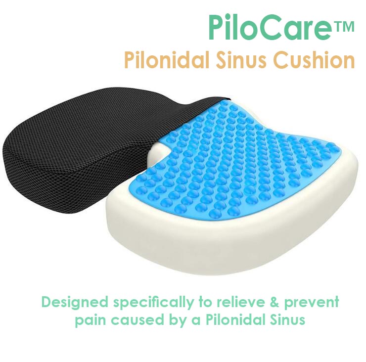 Pilocare™ Pilonidal Sinus Cushion Clevive