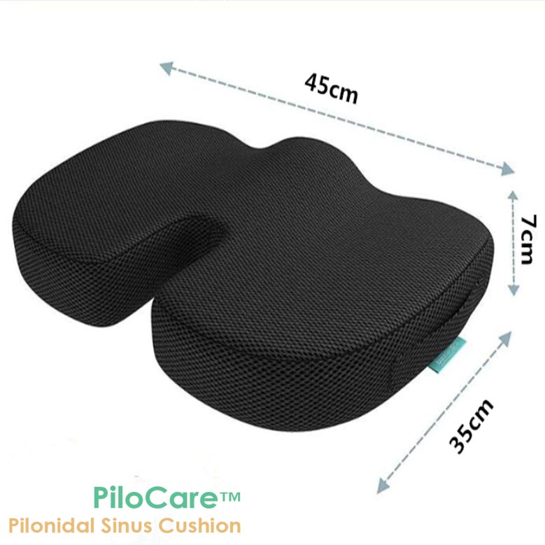 Pilocare™ Pilonidal Sinus Cushion Clevive