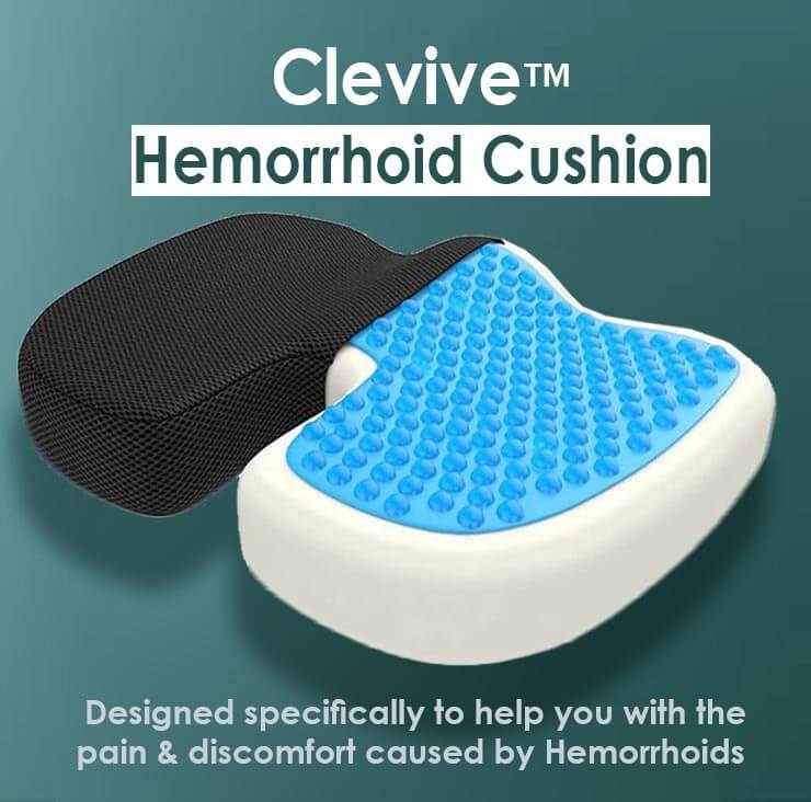 Clevive™ Hemorrhoid Cushion Clevive