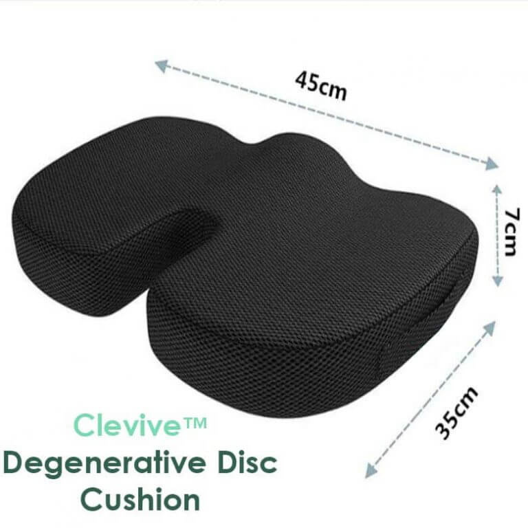 Clevive™ Degenerative Disc Disease Cushion Clevive