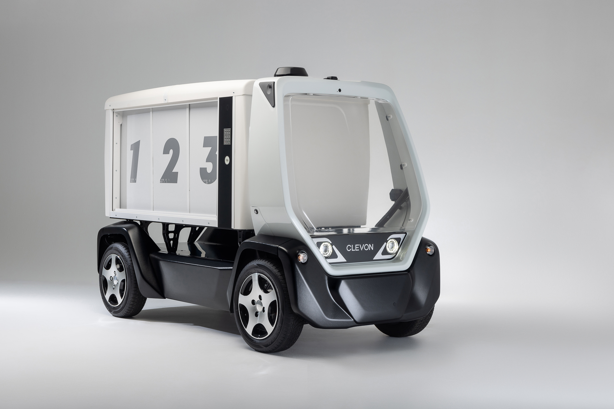 Autonomous Delivery Vehicle Innovator Clevon Expands Global Operations