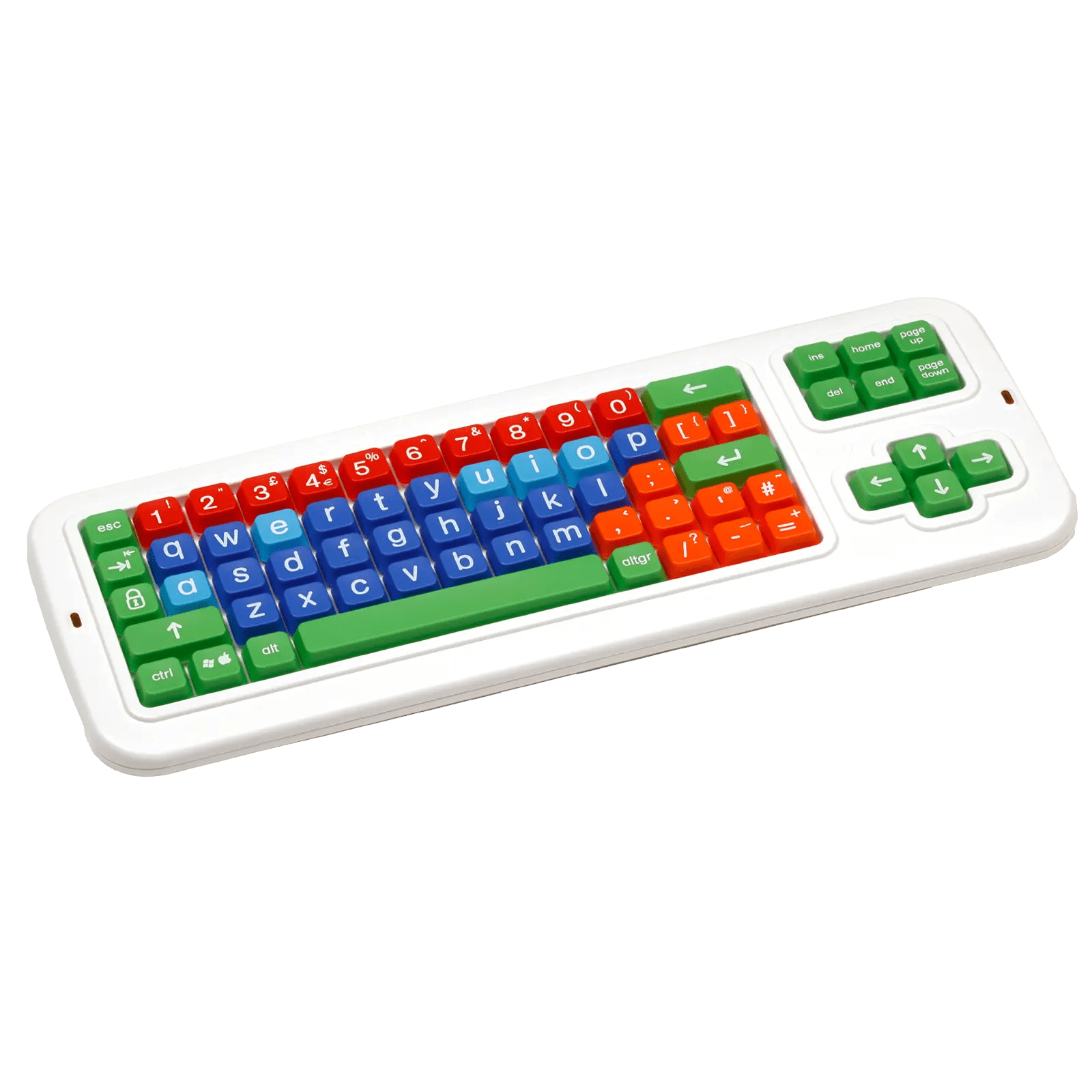 Clevy Keyboard Bluetooth Lowercase UKEnglish Clevy