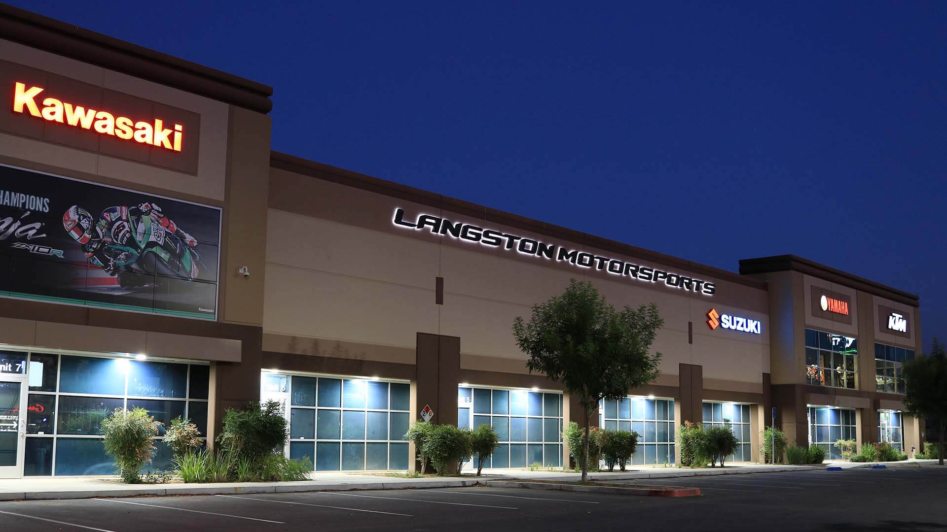 Gallery of Commercial Lighting Work Inland Empire Orange County So Cal