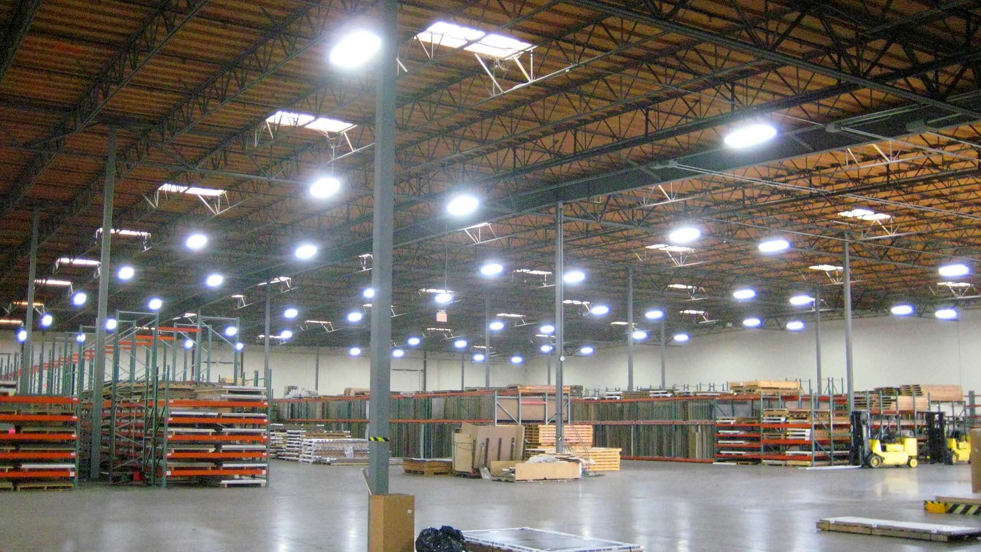 Gallery of Commercial Lighting Work Inland Empire Orange County So Cal