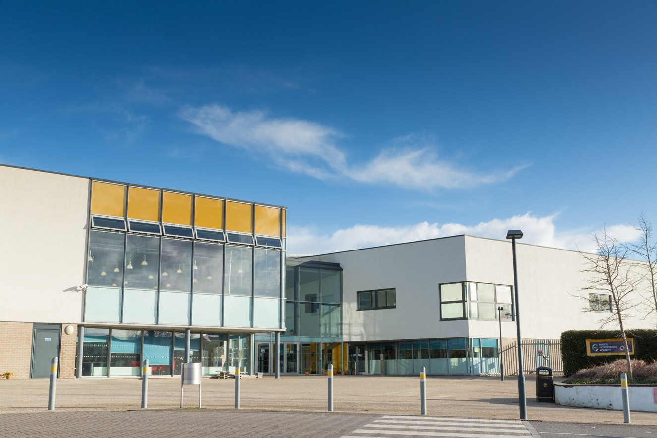 Academy Bristol Metropolitan Academy Cabot Learning Federation