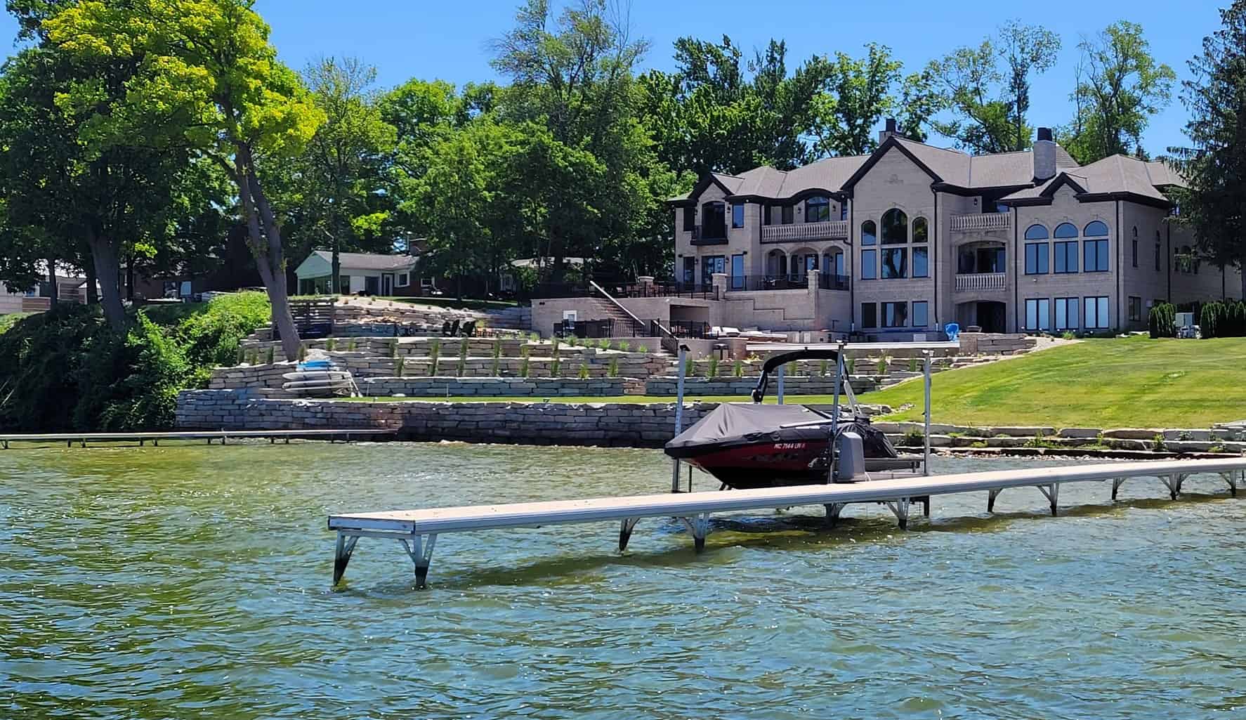 The History of Cass Lake, Michigan CLF Apartments