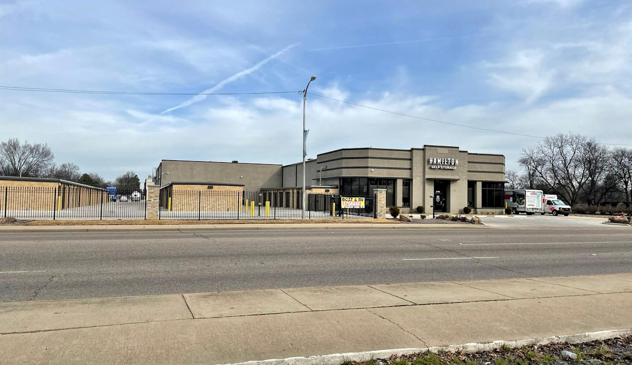 Hamilton Self Storage C.L. Griffin and Sons