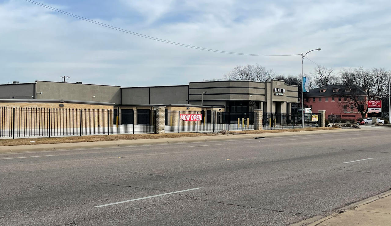 Hamilton Self Storage C.L. Griffin and Sons