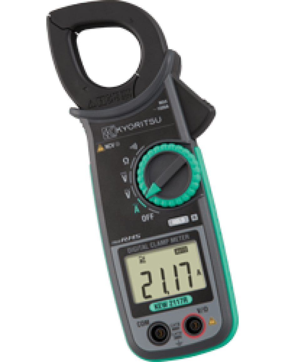 CLAMP METER KY2117 [KYORITSU]