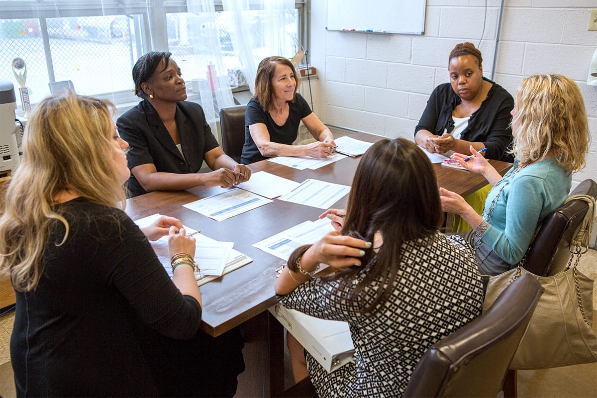 Lesson Study Inspires Teachers Children's Literacy Initiative