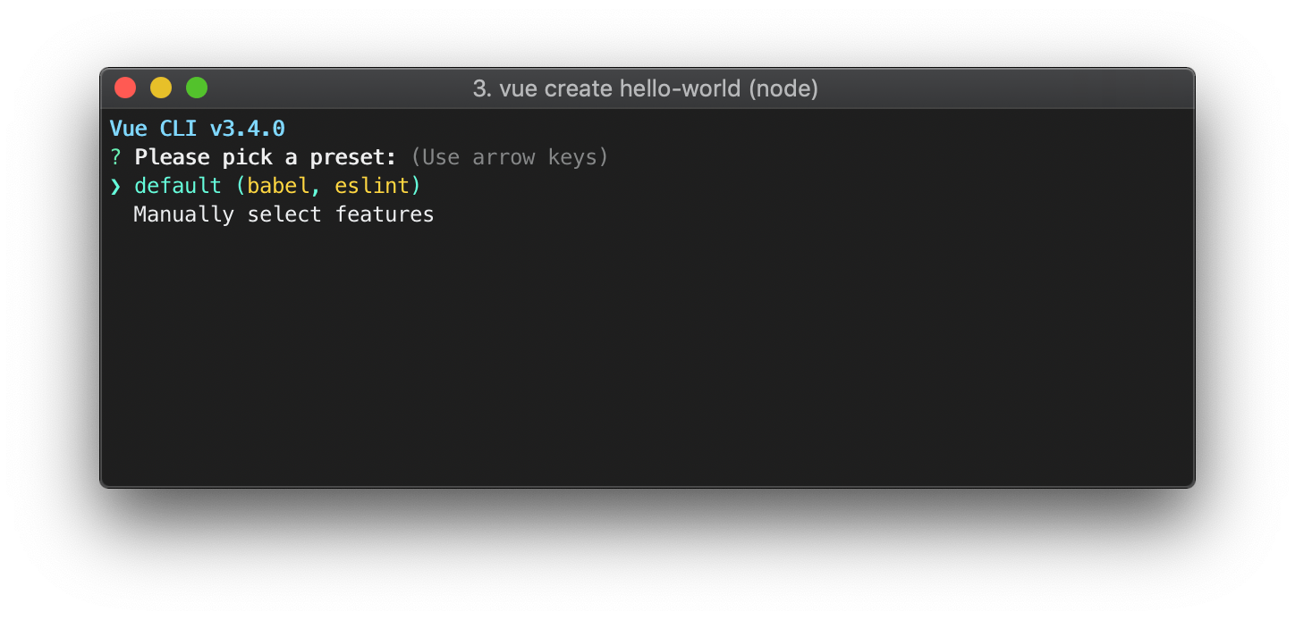 前端学习（四）：Vue CLI要求Node.js版本8或更高版本（建议使用8.10.0+）。_vue中对应的node js哪个版本最好用CSDN博客