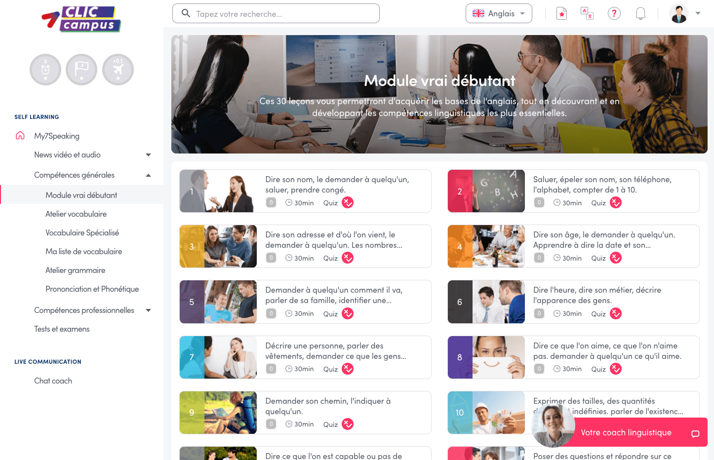 Cours D Anglais Financ? Par Pole Emploi ogfew