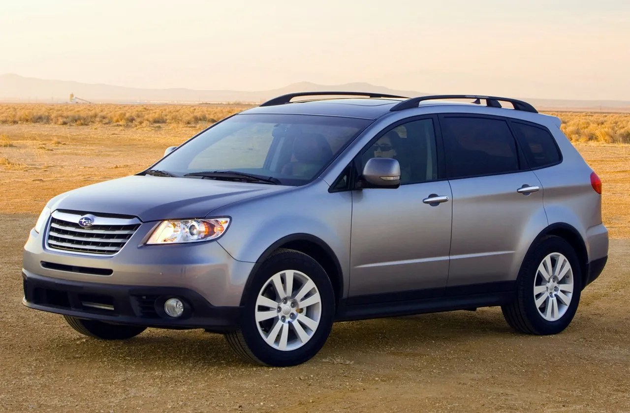 富士重が「トライベッカ」後継車を開発すると米トヨタはカムリ生産を打ち切り? ライブドアニュース